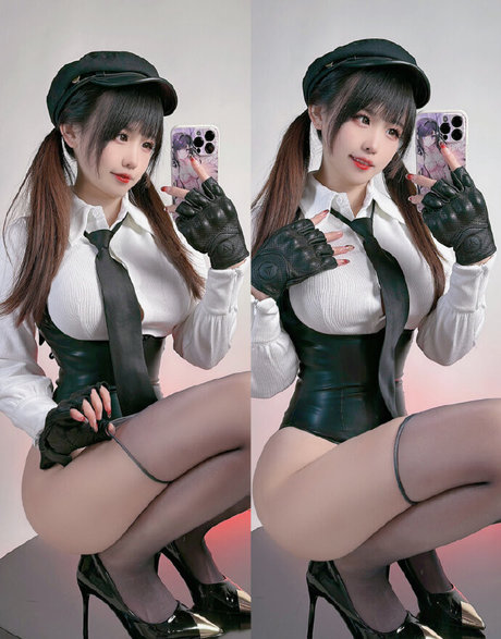 Photo nue de fuite OnlyFans de Mikomikoww