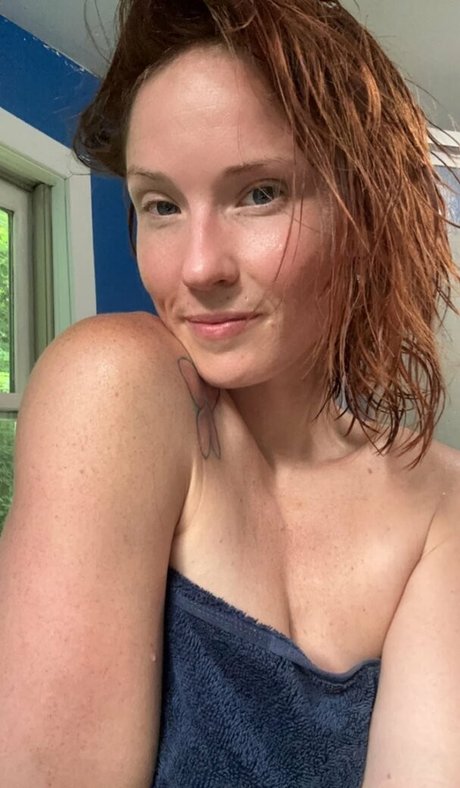 Photo nue de fuite OnlyFans de Skyra Fox