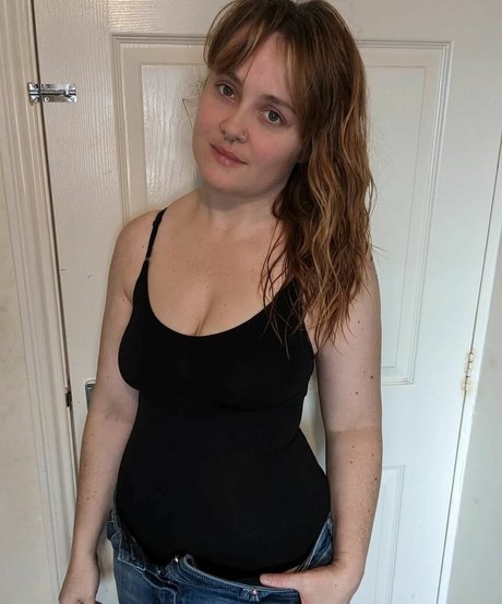 Photo nue de fuite OnlyFans de Constanceflame