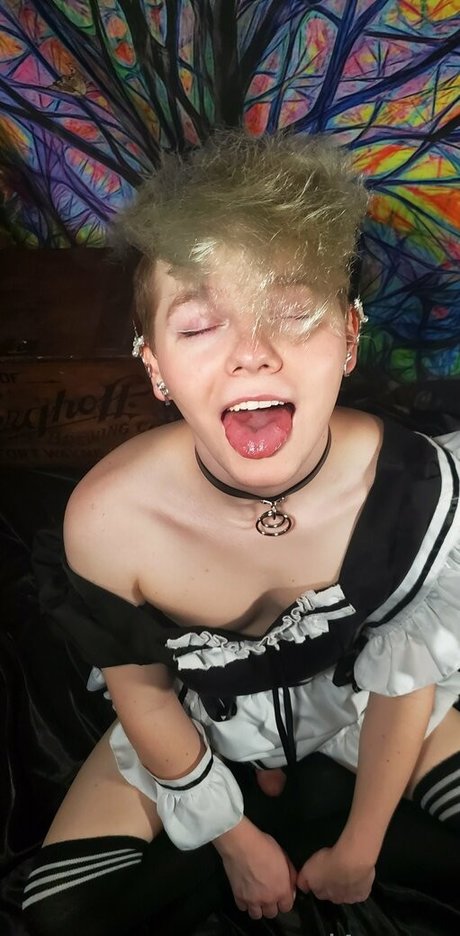 Photo nue de fuite OnlyFans de Iazurey