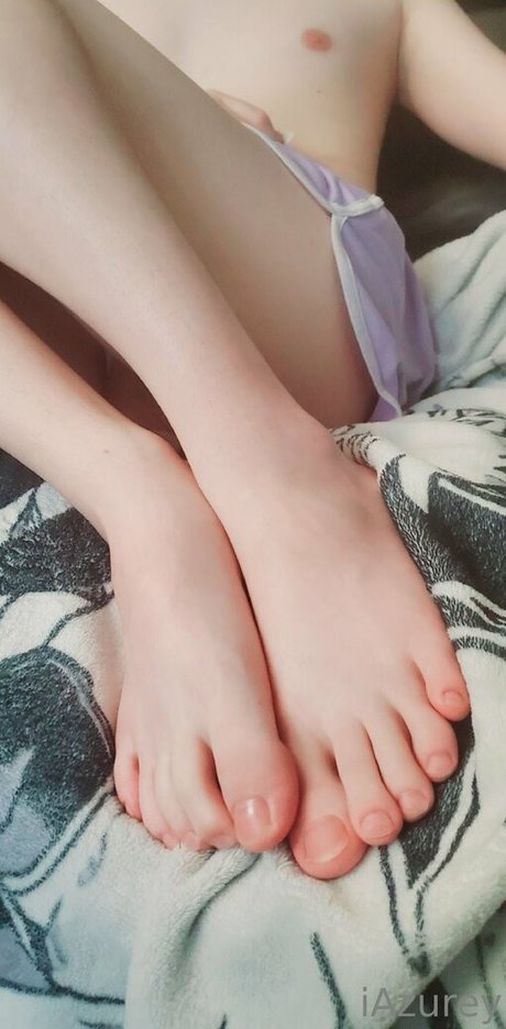 Photo nue de fuite OnlyFans de Iazurey