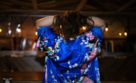 Photo nue de fuite OnlyFans de Missmasque