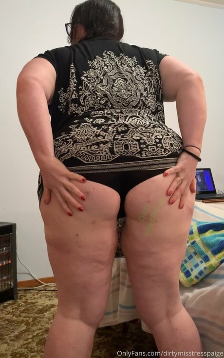 Photo nue de fuite OnlyFans de Dirtymisstresspaige