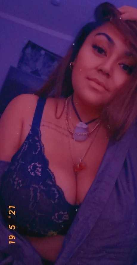 Photo nue de fuite OnlyFans de Sweetbrownsugar
