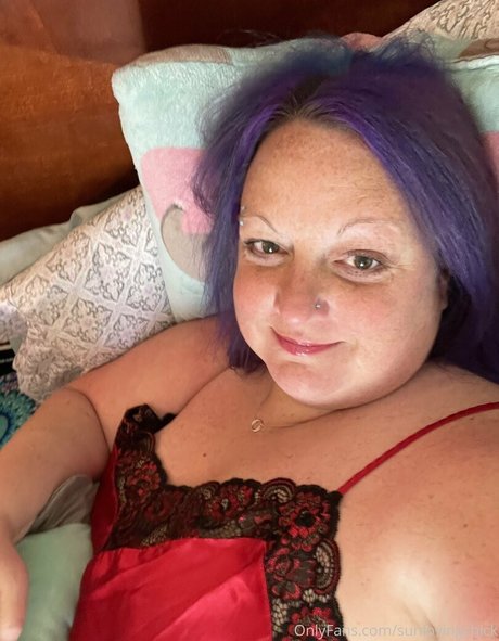 Photo nue de fuite OnlyFans de Sunlovingchick