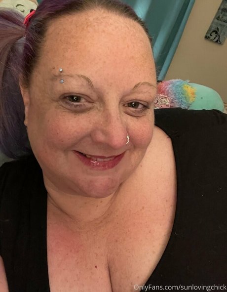 Photo nue de fuite OnlyFans de Sunlovingchick
