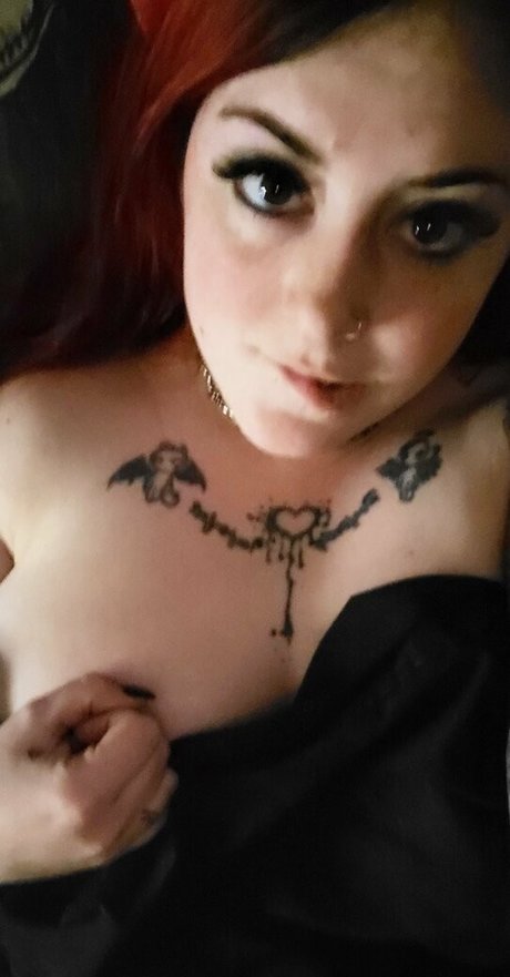 Photo nue de fuite OnlyFans de Paradox5683