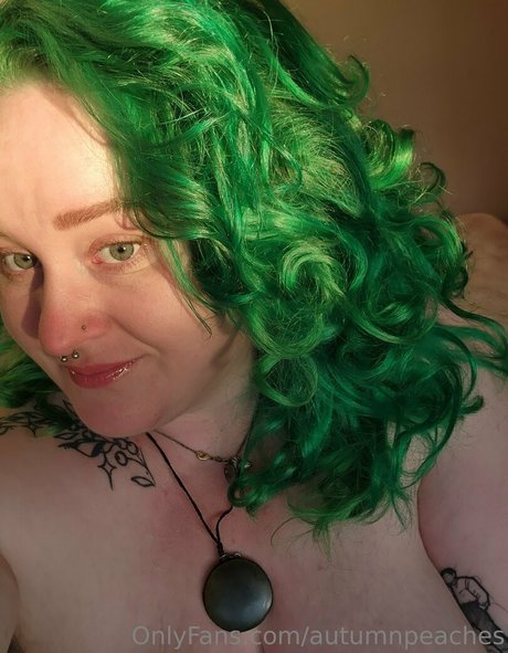 Photo nue de fuite OnlyFans de Autumnpeaches