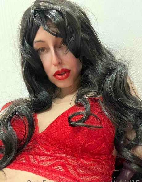 Photo nue de fuite OnlyFans de Anncutie18