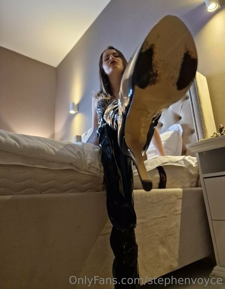 Photo nue de fuite OnlyFans de Stephenvoyce