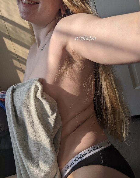 Hairyblondie