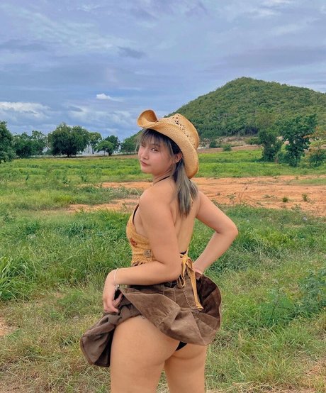 Photo nue de fuite OnlyFans de Maymay