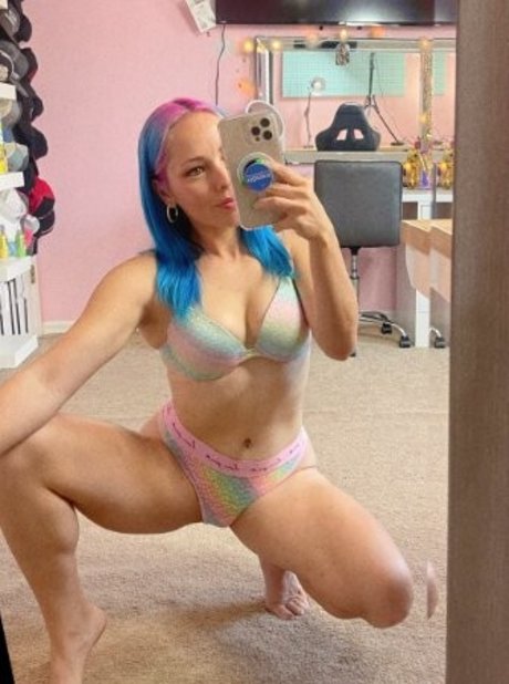 Photo nue de fuite OnlyFans de Thatjdmgirl