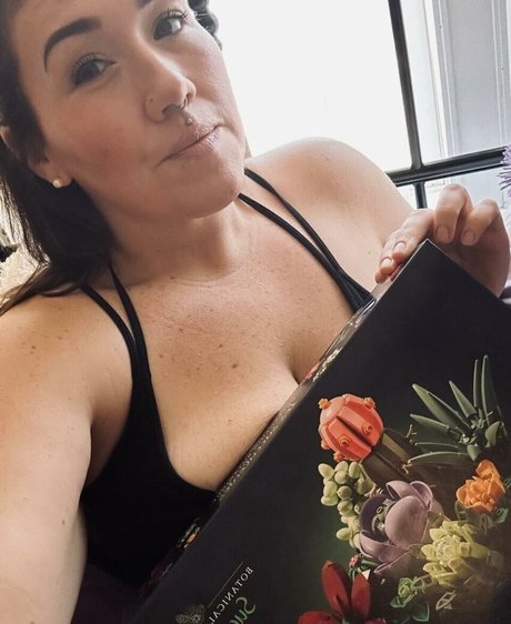 Photo nue de fuite OnlyFans de Michele Moon