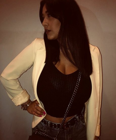 Photo nue de fuite OnlyFans de Rita Senatore
