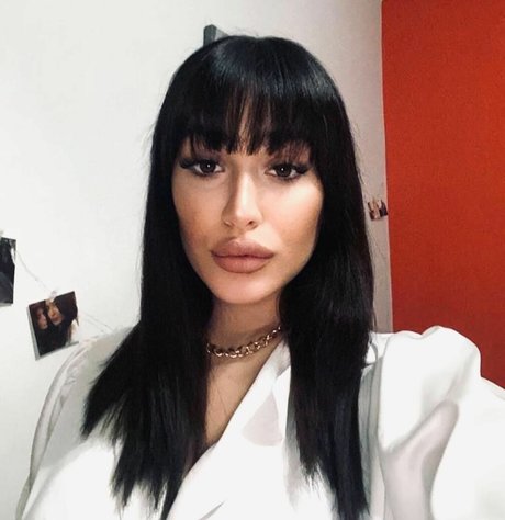 Photo nue de fuite OnlyFans de Rita Senatore