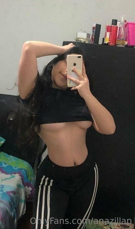 Photo nue de fuite OnlyFans de Anazillap