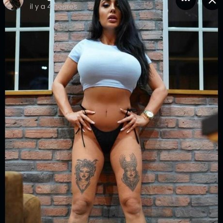 Photo nue de fuite OnlyFans de Pinkgeek