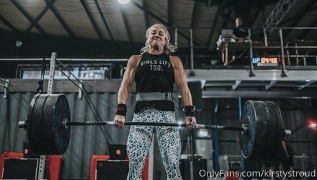 Musclegirl31