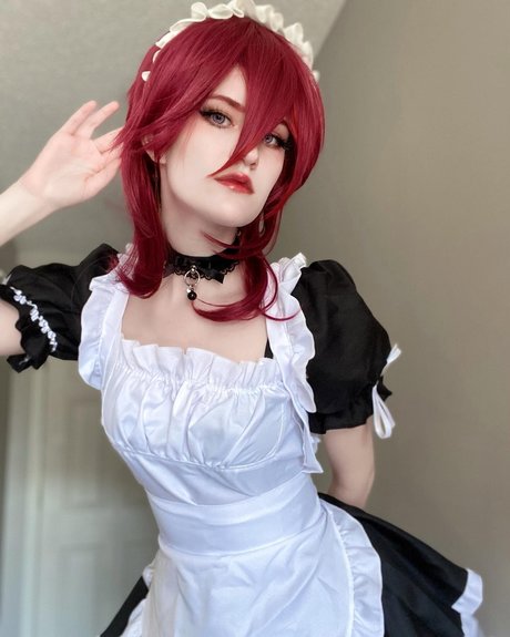 Photo nue de fuite OnlyFans de Hazelfig