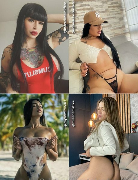Photo nue de fuite OnlyFans de Miaadamsfree