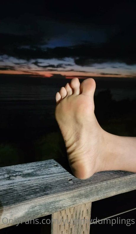 Photo nue de fuite OnlyFans de Yummydumplings