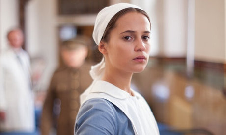 Photo nue de fuite OnlyFans de Alicia Vikander