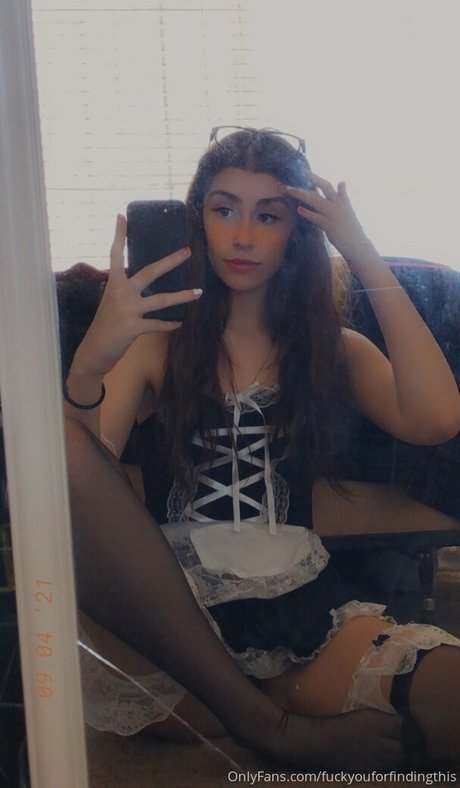 Photo nue de fuite OnlyFans de Unholynun