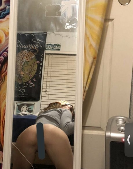 Photo nue de fuite OnlyFans de Unholynun