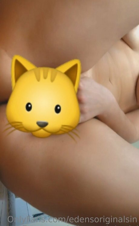 Photo nue de fuite OnlyFans de Edensoriginalsin