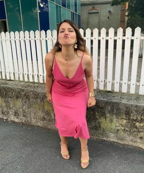 Photo nue de fuite OnlyFans de Fatma Mittler Solak