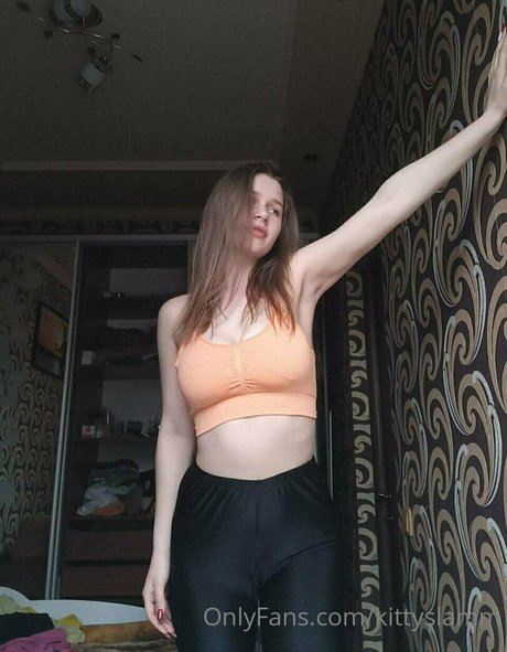 Photo nue de fuite OnlyFans de Billielens