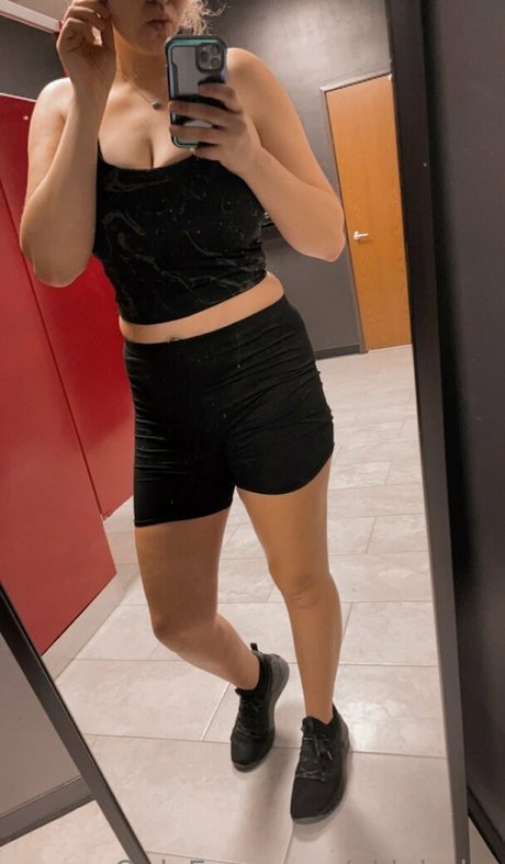 Photo nue de fuite OnlyFans de Oklababe