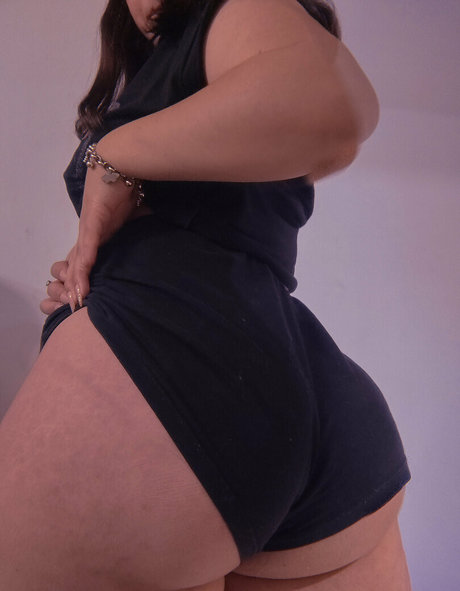 Photo nue de fuite OnlyFans de Babbylulaaok