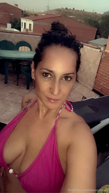 Photo nue de fuite OnlyFans de Venusxheart