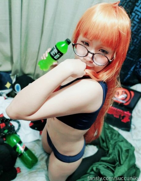 Photo nue de fuite OnlyFans de Succuniku