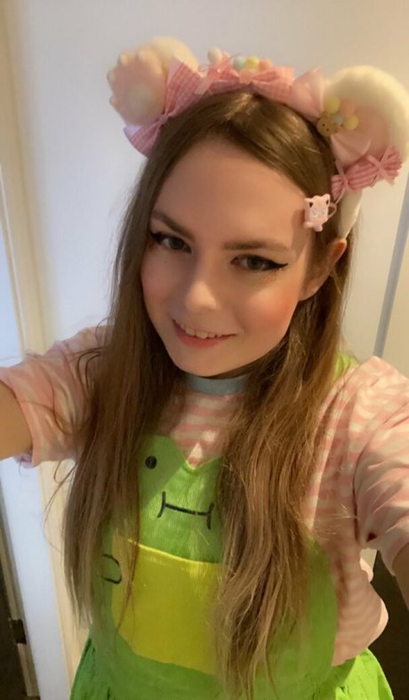 Photo nue de fuite OnlyFans de Xmaddiemoonx
