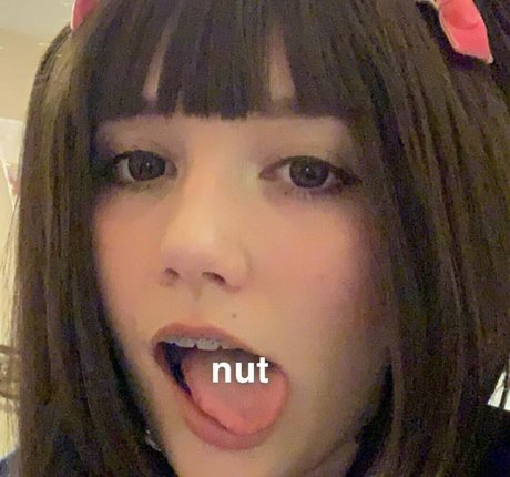 Photo nue de fuite OnlyFans de Moekomori