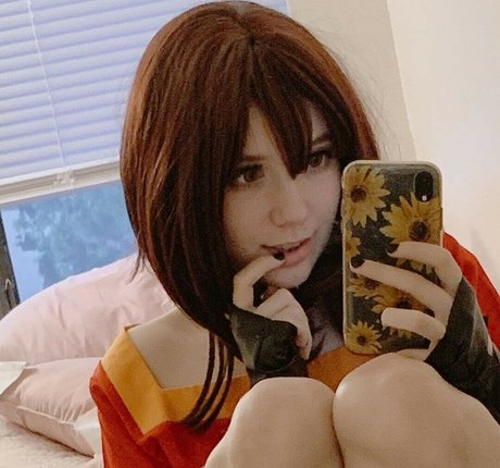 Photo nue de fuite OnlyFans de Moekomori