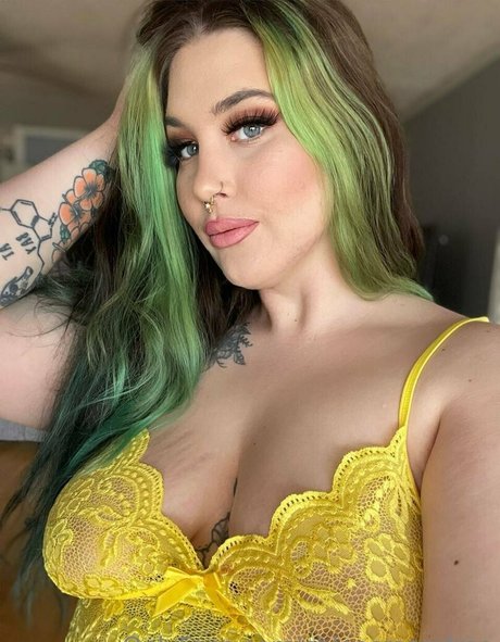 Photo nue de fuite OnlyFans de Chloecreamfree
