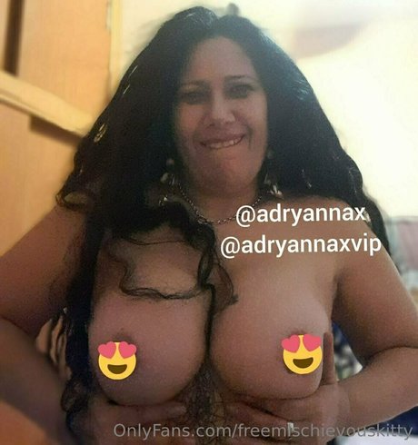 Photo nue de fuite OnlyFans de Freemischievouskitty