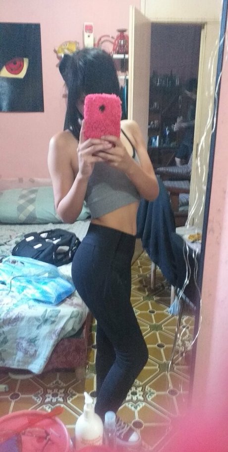 Photo nue de fuite OnlyFans de Akanekun9