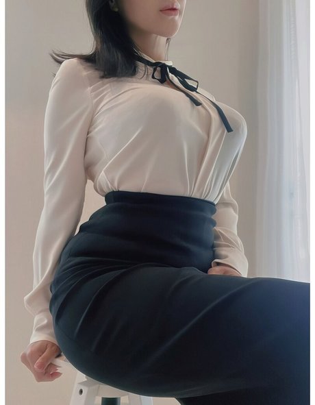 Photo nue de fuite OnlyFans de Fujikobigtits