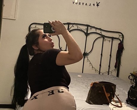 Photo nue de fuite OnlyFans de Mandixcandy