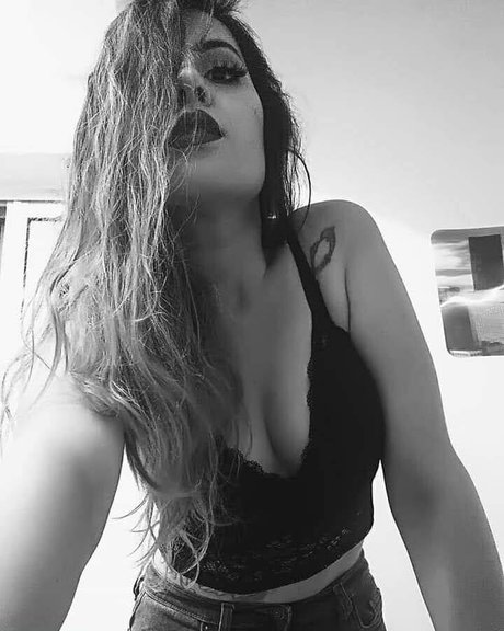 Photo nue de fuite OnlyFans de Exoticalphagirl