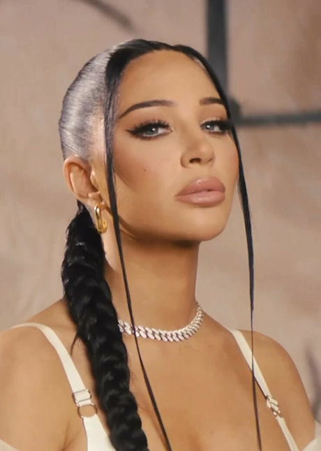 Photo nue de fuite OnlyFans de Tulisa Contostavlos