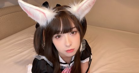 Photo nue de fuite OnlyFans de Rinuyi