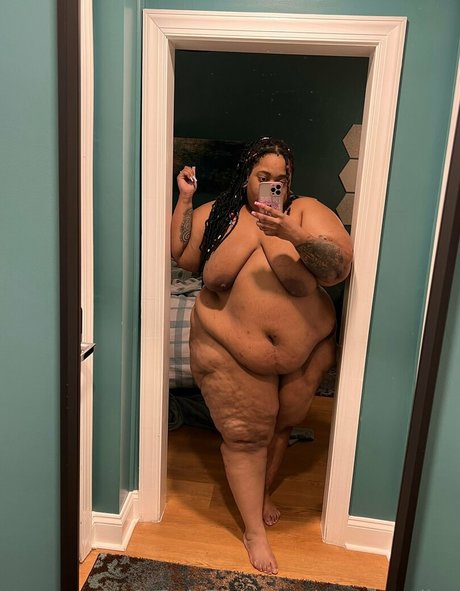 Photo nue de fuite OnlyFans de Growingellex