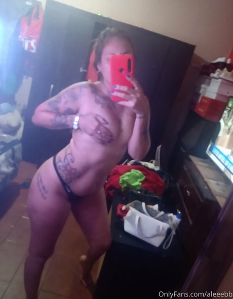 Photo nue de fuite OnlyFans de Bitchlatina22