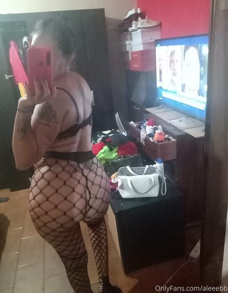 Photo nue de fuite OnlyFans de Bitchlatina22
